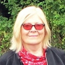 Helena Sarin - Professional null Speaker