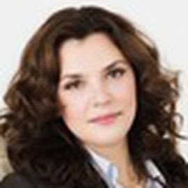 Jane Zavalishina - Professional null Speaker