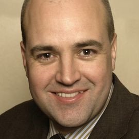 Fredrik Reinfeldt - Professional null Speaker