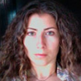 Mimi Chakarova - Professional null Speaker