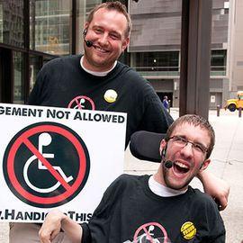 Mike Berkson and Tim Wambach - Professional null Speaker