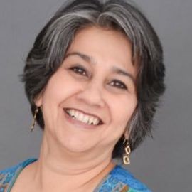 Mallika Dutt - Professional null Speaker