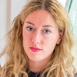 Marjan van Aubel - Professional null Speaker