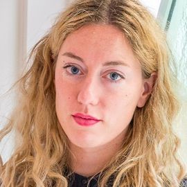 Marjan van Aubel - Professional null Speaker