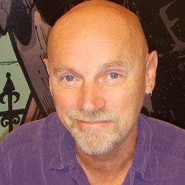 Jim Starlin - Professional null Speaker