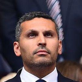 Khaldoon Al Mubarak - Professional null Speaker