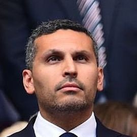 Khaldoon Al Mubarak - Professional null Speaker