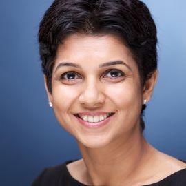 Kirthiga Reddy - Professional null Speaker