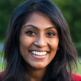 Krishanti Vignarajah - Professional null Speaker