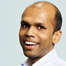 Gokul Rajaram - Professional null Speaker