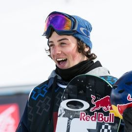 Mark McMorris - Professional null Speaker