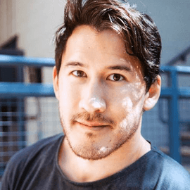 Mark Fischbach (Markiplier) - Professional null Speaker