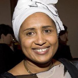 Kadiatou Diallo - Professional null Speaker