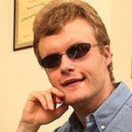 Derek Paravicini - Professional null Speaker