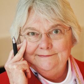 Ellen Taliaferro - Professional null Speaker