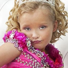 Alana Thompson aka Honey Boo Boo - Professional null Speaker