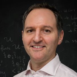 Adrian Weller - Professional null Speaker