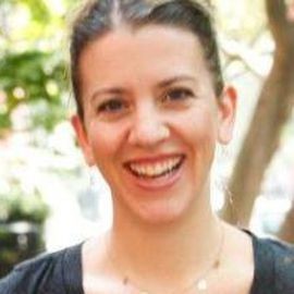 Anna Lappe - Professional null Speaker