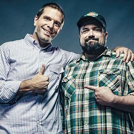 Chuck Bryant and Josh Clark - Professional null Speaker