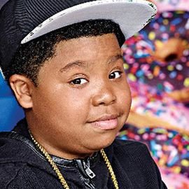 Benjamin Lil' P-Nut Flores Jr. - Professional null Speaker