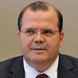 Alexandre Tombini - Professional null Speaker