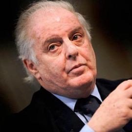 Daniel Barenboim - Professional null Speaker