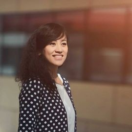 Cheng Wei and Jean Liu - Professional null Speaker