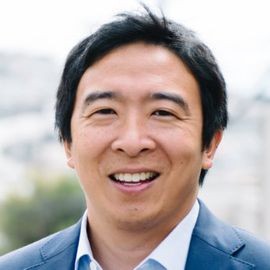 Andrew Yang - Professional null Speaker