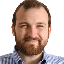 Charles Hoskinson - Professional null Speaker