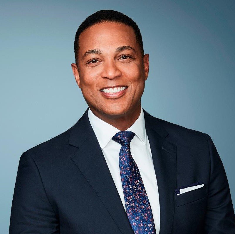 Don Lemon - Professional Speakers Booking