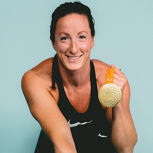 Tatyana McFadden - Professional Speakers Booking