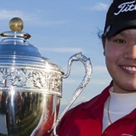 Ariya Jutanugarn - Professional null Speaker