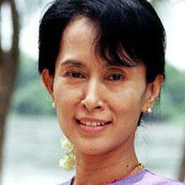 Aung San Suu Kyi - Professional null Speaker