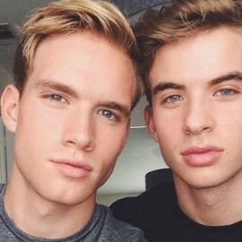 Austin and Aaron Rhodes - Professional null Speaker