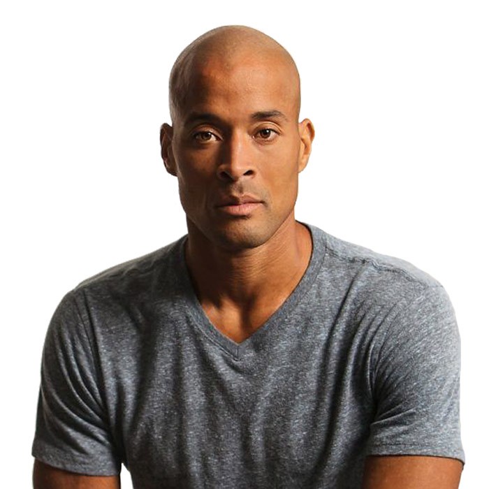 David Goggins - Professional null Speaker