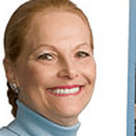 Carol Heiss Jenkins - Professional null Speaker