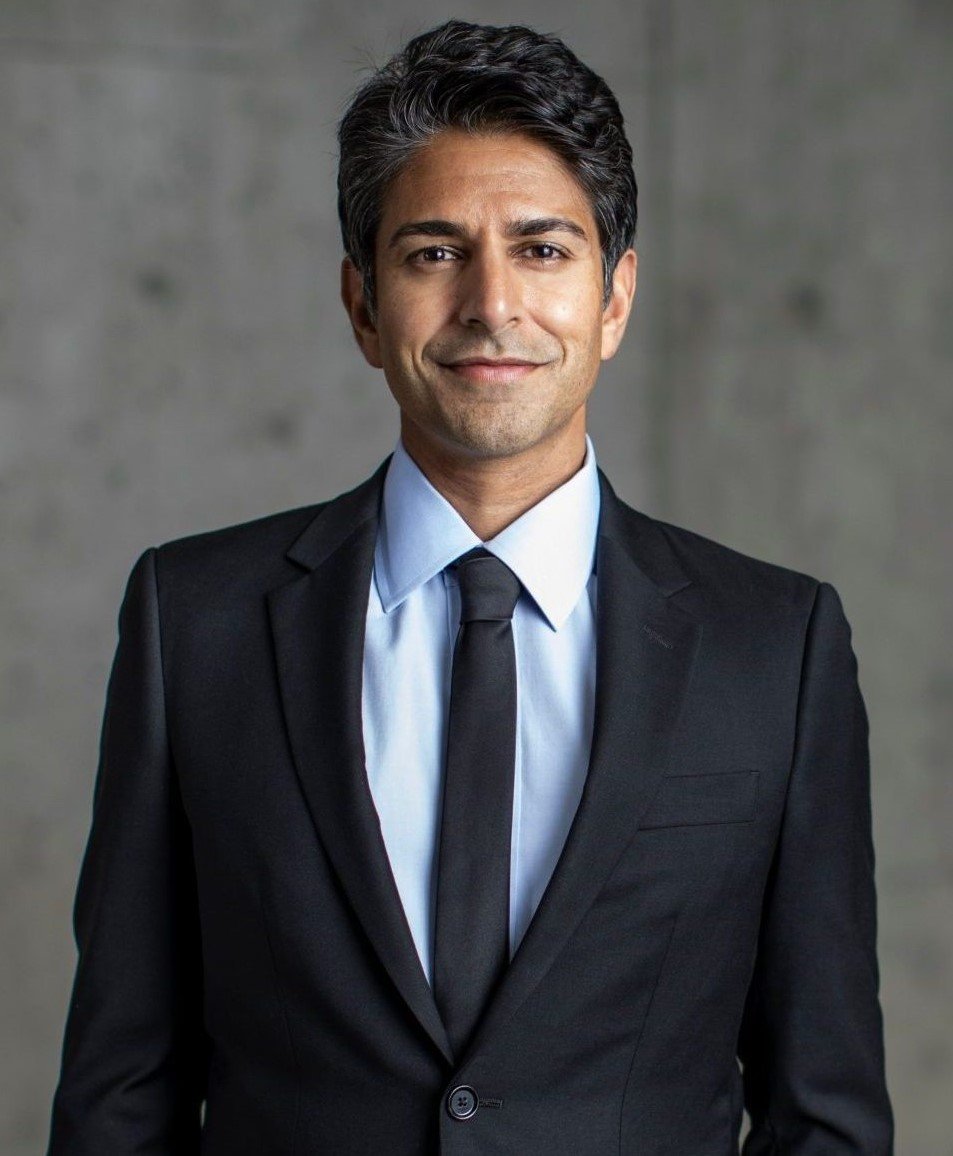 Suneel Gupta - Professional null Speaker