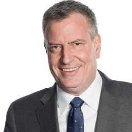Bill de Blasio - Professional null Speaker