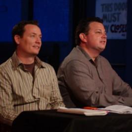 Bob Read and Ross Mark - Professional null Speaker