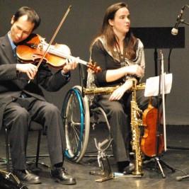 British Paraorchestra - Professional null Speaker