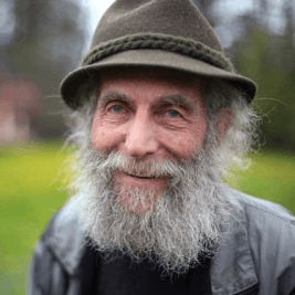Burt Shavitz - Professional null Speaker