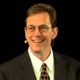 Chet Holmes - Professional null Speaker