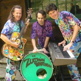 Zuchinni Brothers - Professional null Speaker
