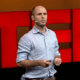 Damian Palin - Professional null Speaker