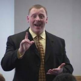 David Thomas - Professional null Speaker