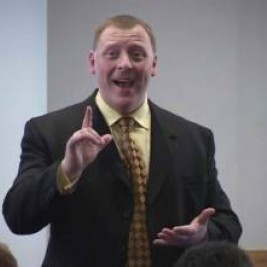David Thomas - Professional null Speaker