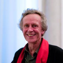 Derrick de Kerckhove - Professional null Speaker