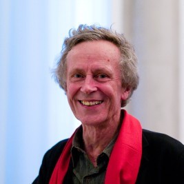 Derrick de Kerckhove - Professional null Speaker