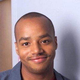 Donald Adeosun Faison - Professional null Speaker