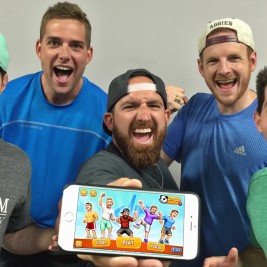 Dude Perfect - Professional Speakers Booking